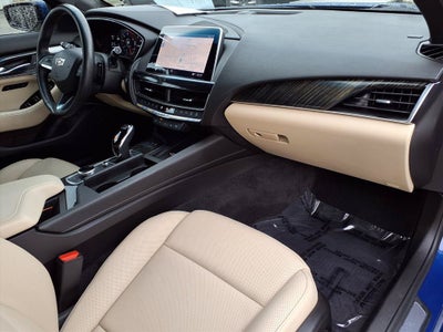 2023 Cadillac CT5 Premium Luxury