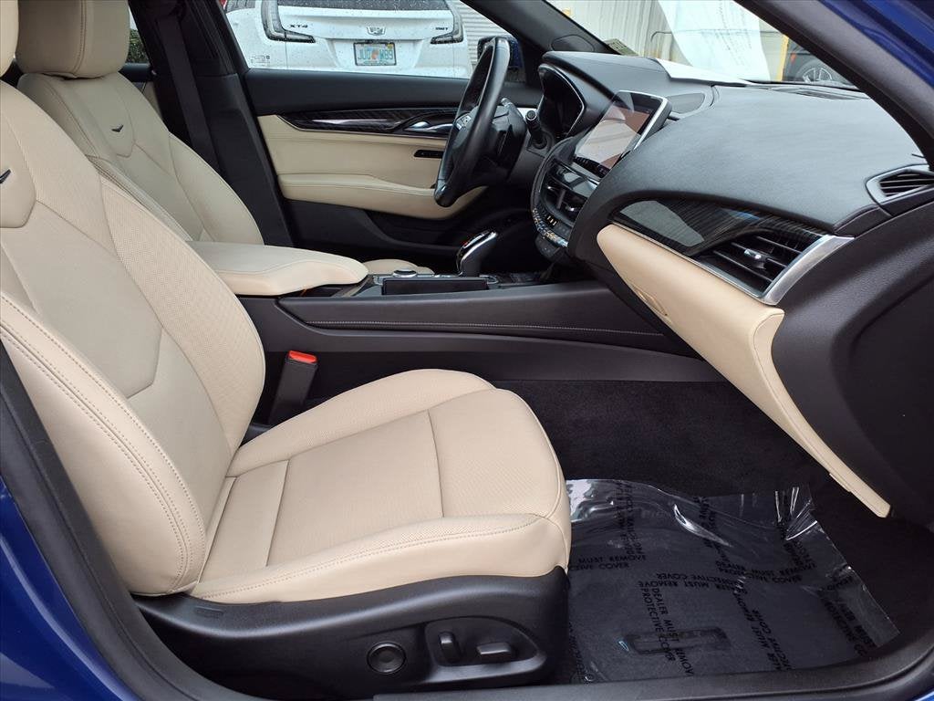 2023 Cadillac CT5 Premium Luxury