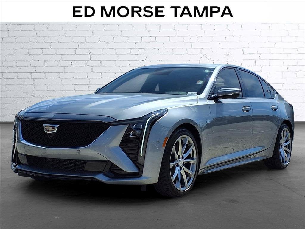 2025 Cadillac CT5 Sport