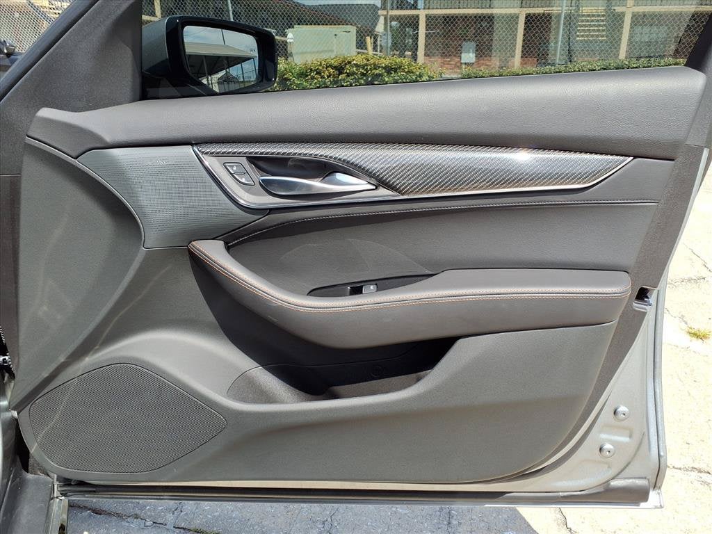 2025 Cadillac CT5 Sport