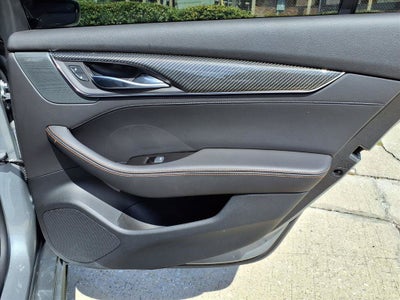 2025 Cadillac CT5 Sport