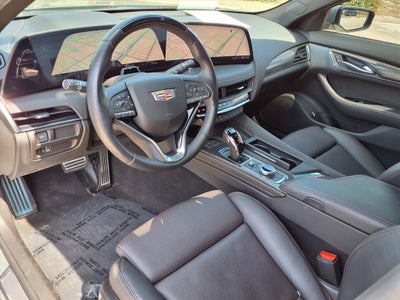 2025 Cadillac CT5 Sport