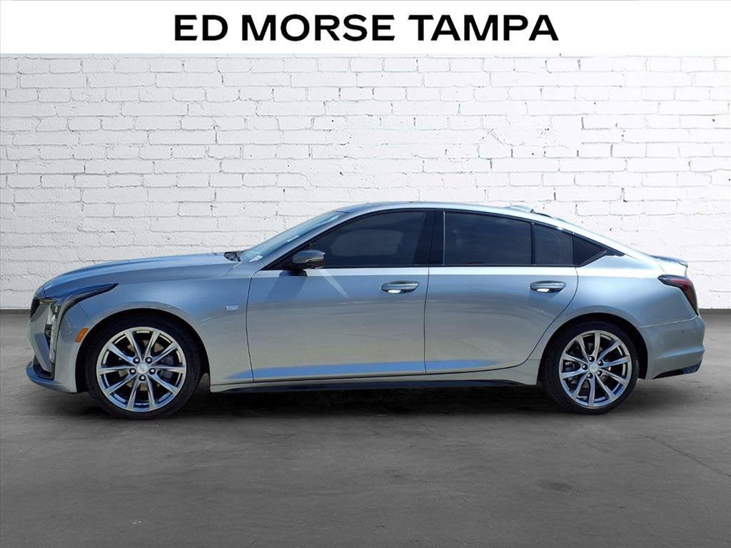 2025 Cadillac CT5 Sport