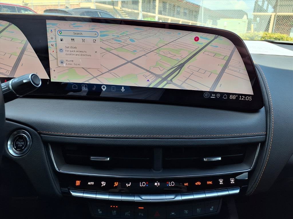 2025 Cadillac CT5 Sport