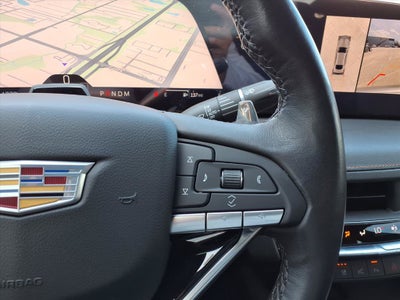 2025 Cadillac CT5 Sport