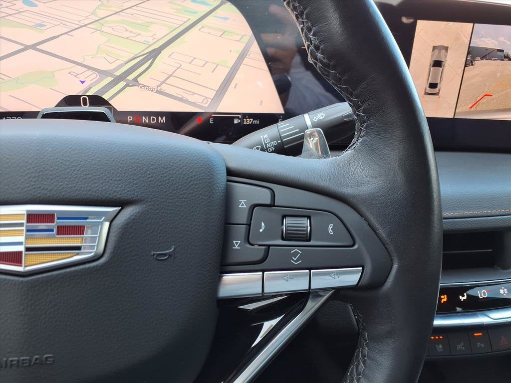 2025 Cadillac CT5 Sport