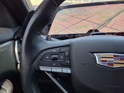 2025 Cadillac CT5 Sport