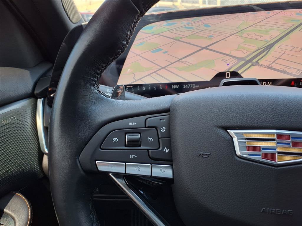 2025 Cadillac CT5 Sport