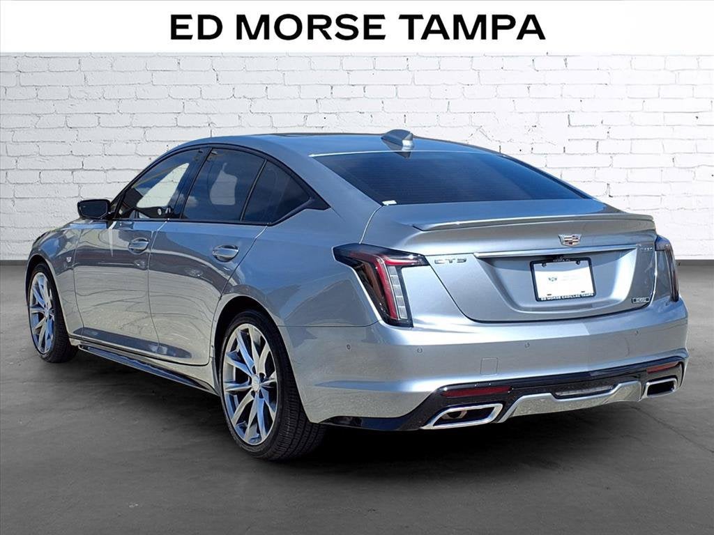 2025 Cadillac CT5 Sport