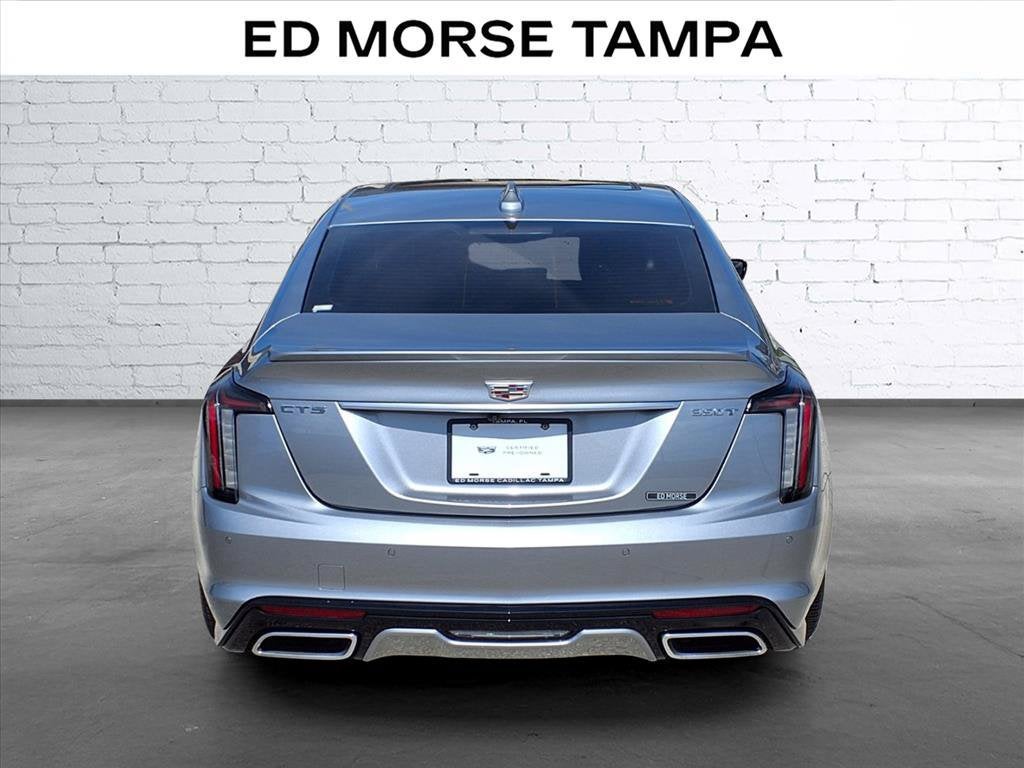 2025 Cadillac CT5 Sport