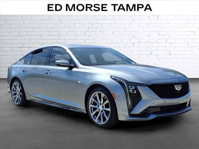 2025 Cadillac CT5 Sport