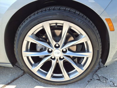 2025 Cadillac CT5 Sport