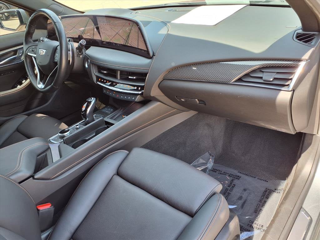 2025 Cadillac CT5 Sport