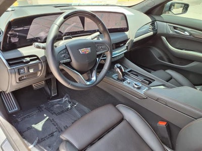 2026 Cadillac CT5 Sport