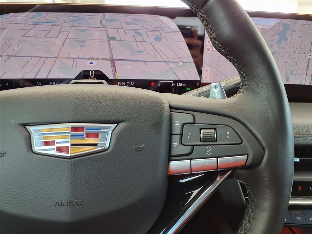 2026 Cadillac CT5 Sport