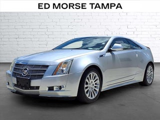 2011 Cadillac CTS Premium