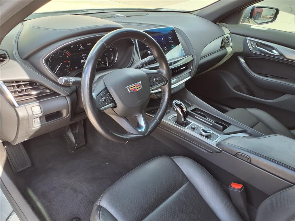 2023 Cadillac CT5 Premium Luxury