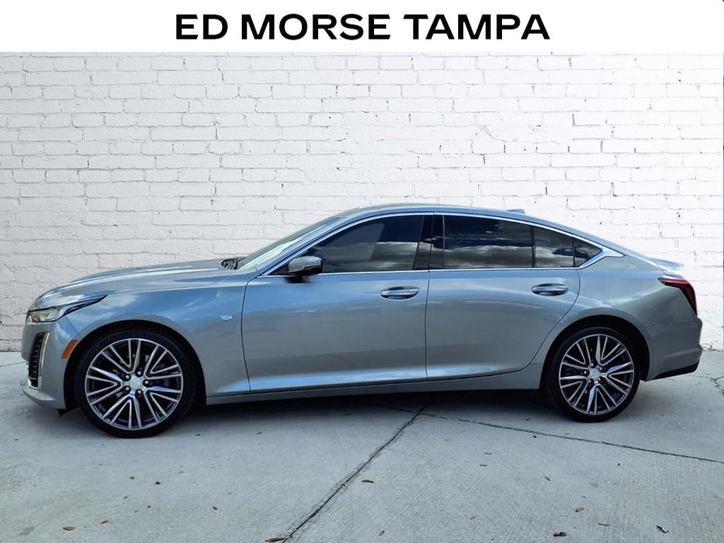 2023 Cadillac CT5 Premium Luxury