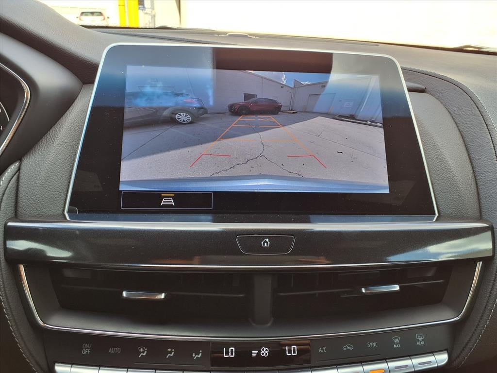 2023 Cadillac CT5 Premium Luxury