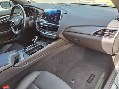 2023 Cadillac CT5 Premium Luxury