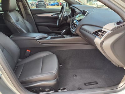 2023 Cadillac CT5 Premium Luxury