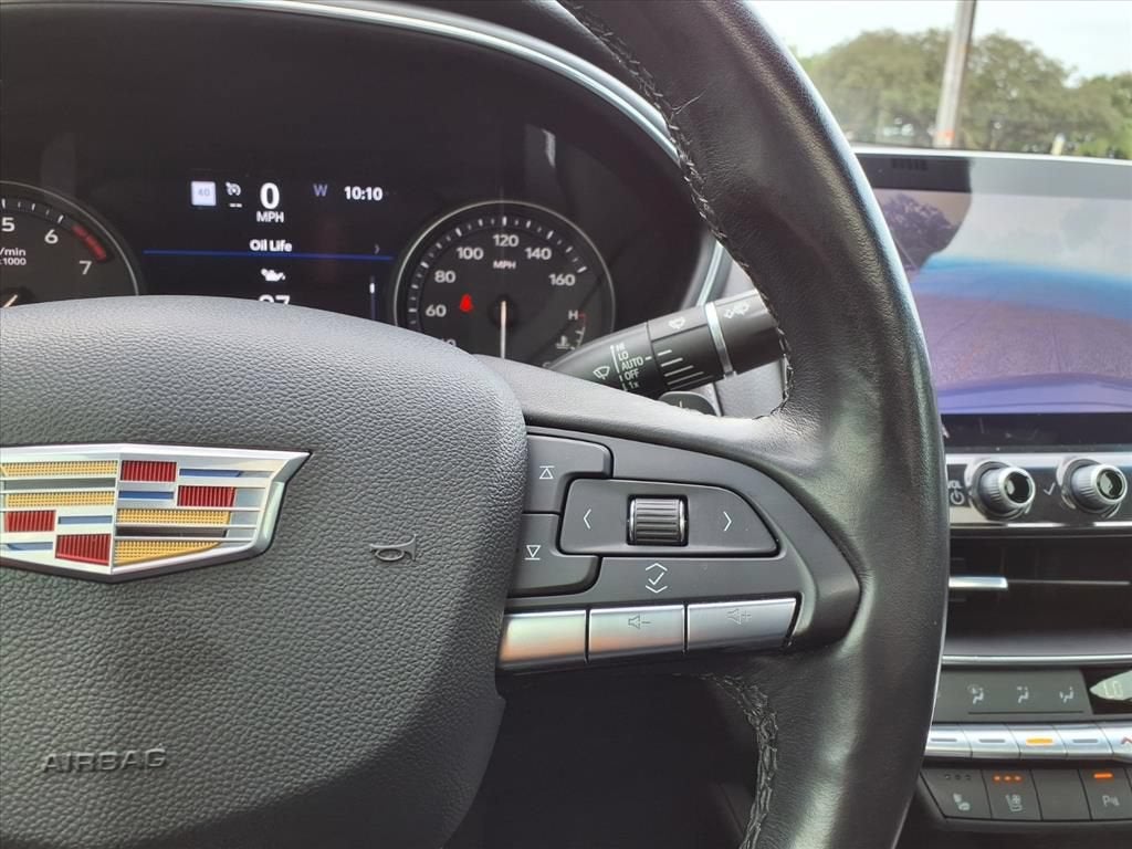 2020 Cadillac CT5 Premium Luxury