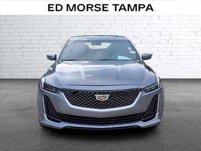 2020 Cadillac CT5 Premium Luxury