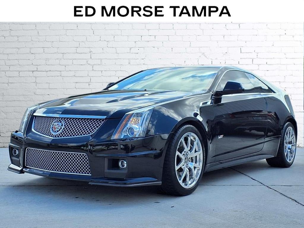 2014 Cadillac CTS-V Base