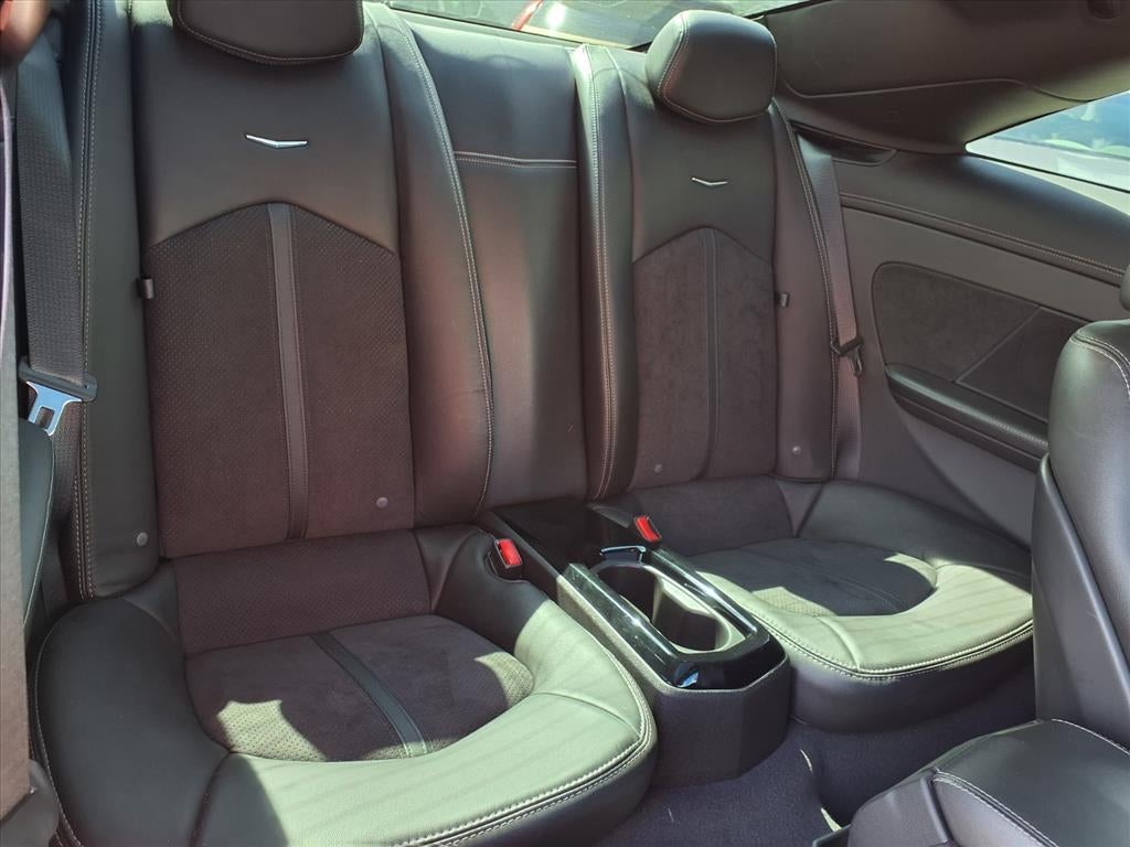 2014 Cadillac CTS-V Base