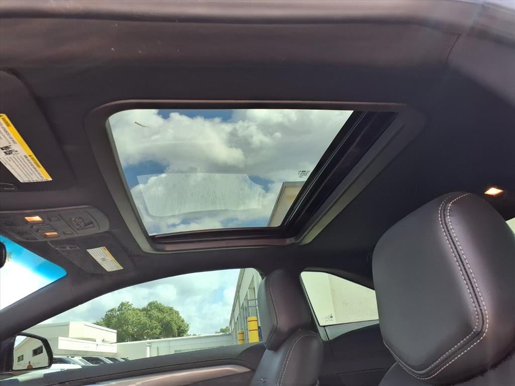 2014 Cadillac CTS-V Base