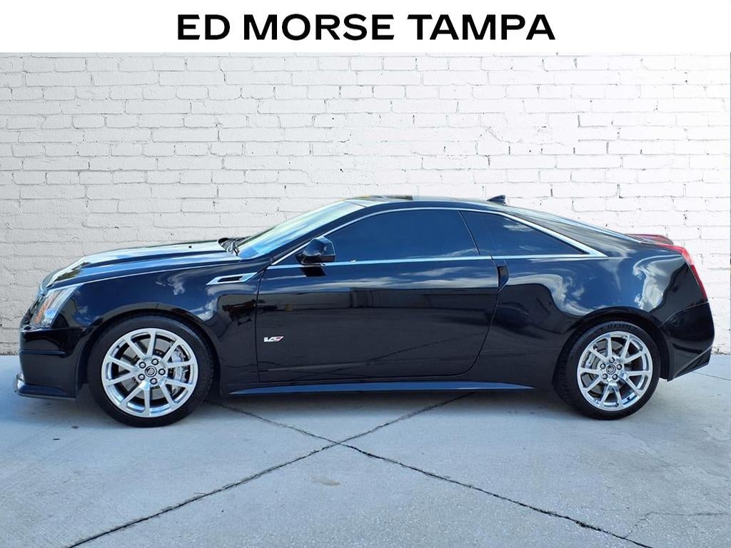 2014 Cadillac CTS-V Base