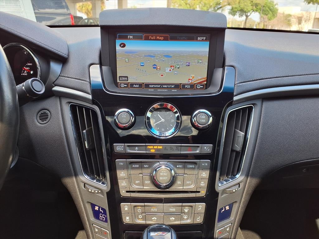 2014 Cadillac CTS-V Base