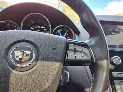 2014 Cadillac CTS-V Base