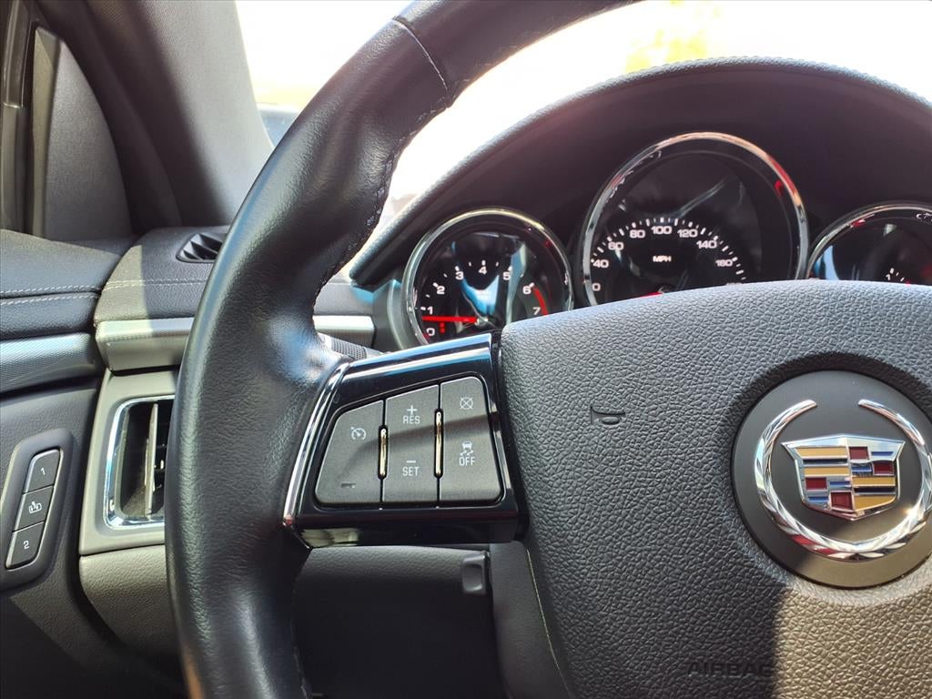 2014 Cadillac CTS-V Base