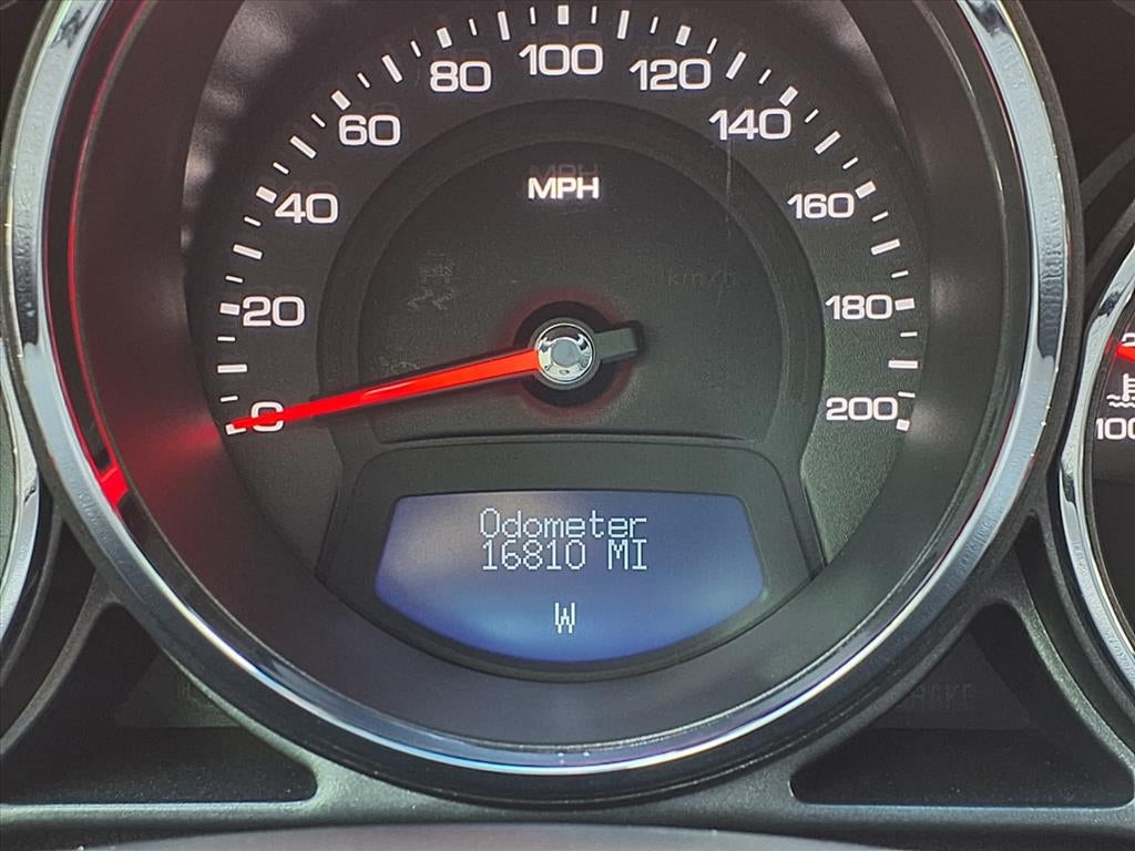 2014 Cadillac CTS-V Base