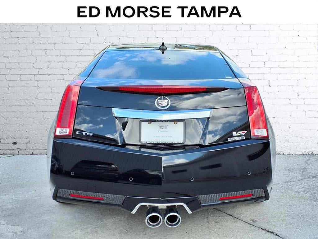 2014 Cadillac CTS-V Base