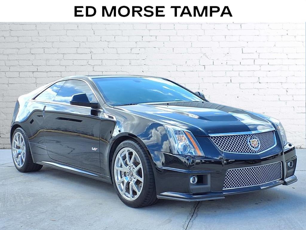 2014 Cadillac CTS-V Base