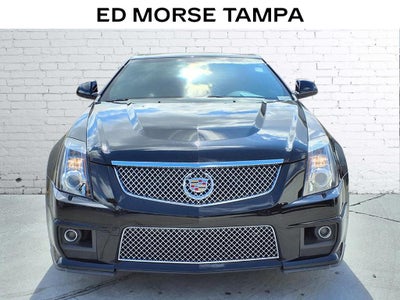 2014 Cadillac CTS-V Base