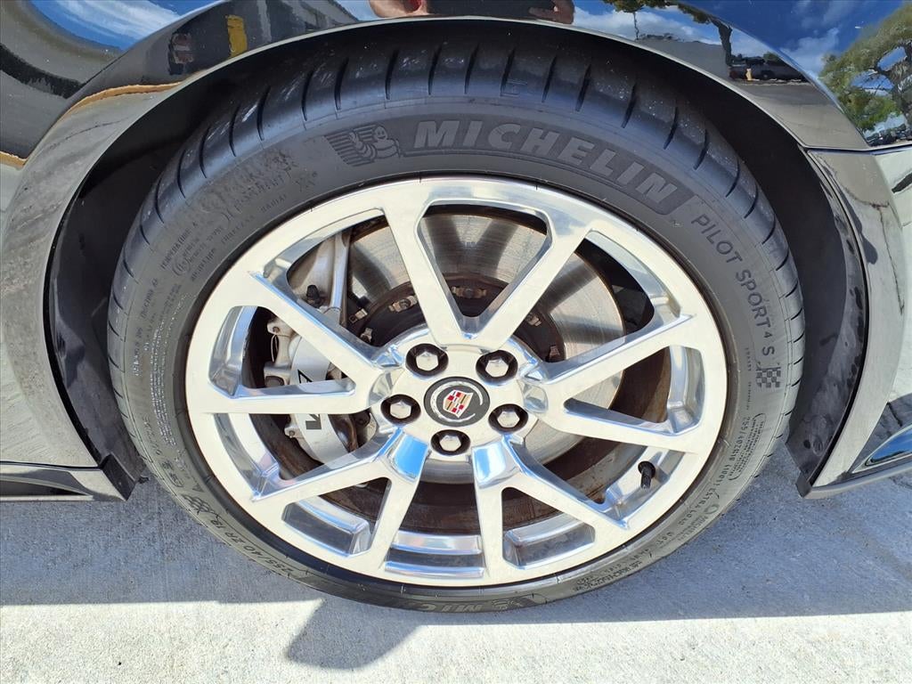 2014 Cadillac CTS-V Base