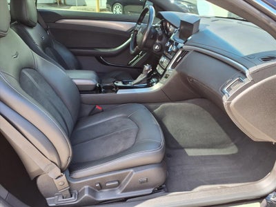 2014 Cadillac CTS-V Base