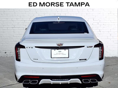 2023 Cadillac CT5-V V-Series