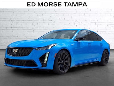 2023 Cadillac CT5-V V-Series Blackwing