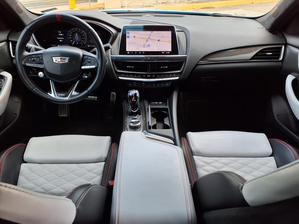 2023 Cadillac CT5-V V-Series Blackwing