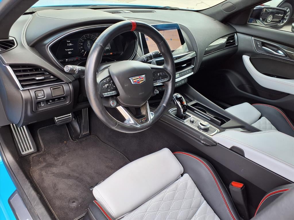 2023 Cadillac CT5-V V-Series Blackwing