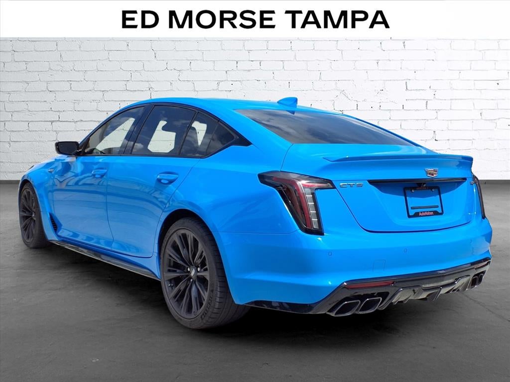 2023 Cadillac CT5-V V-Series Blackwing