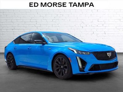 2023 Cadillac CT5-V V-Series Blackwing