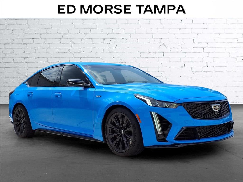2023 Cadillac CT5-V V-Series Blackwing