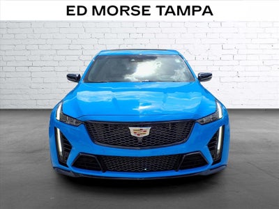 2023 Cadillac CT5-V V-Series Blackwing