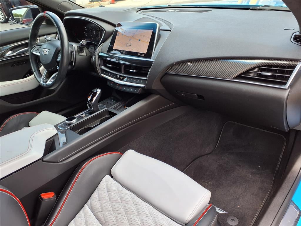 2023 Cadillac CT5-V V-Series Blackwing
