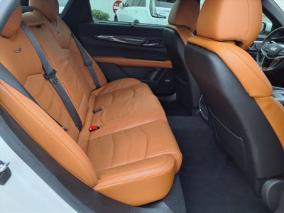 2017 Cadillac CT6 Luxury AWD